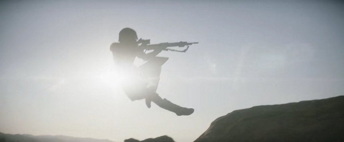 the most beautiful shots in The Mandalorian: a thread