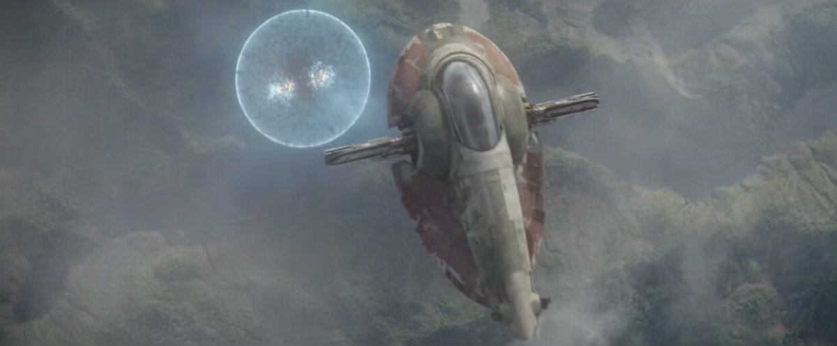 the most beautiful shots in The Mandalorian: a thread