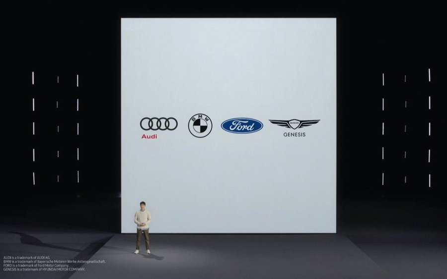 #Samsung se alía con #Audi, #BMW, #Ford y #Genesis para convertir a tu teléfono en la llave de tu auto. #CES2021