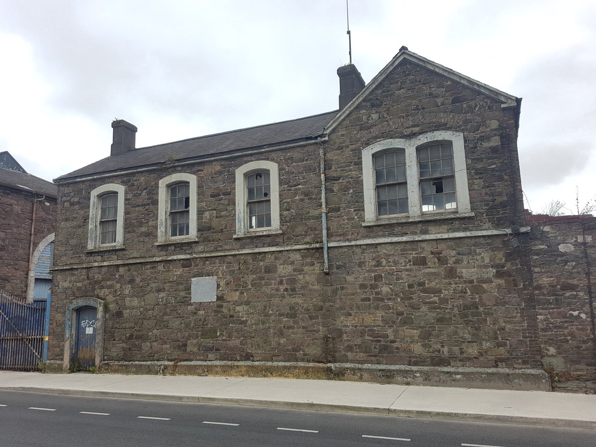 formerly the Harbour Masters house in Cork city this is a beautiful empty buildingbuilt around 1890, its protected however its difficult to find details, really should be bought back to lifeNo.250 on thread of  #Dereliction  #Heritage  #Economy  #HousingForAll  #Wellbeing & more