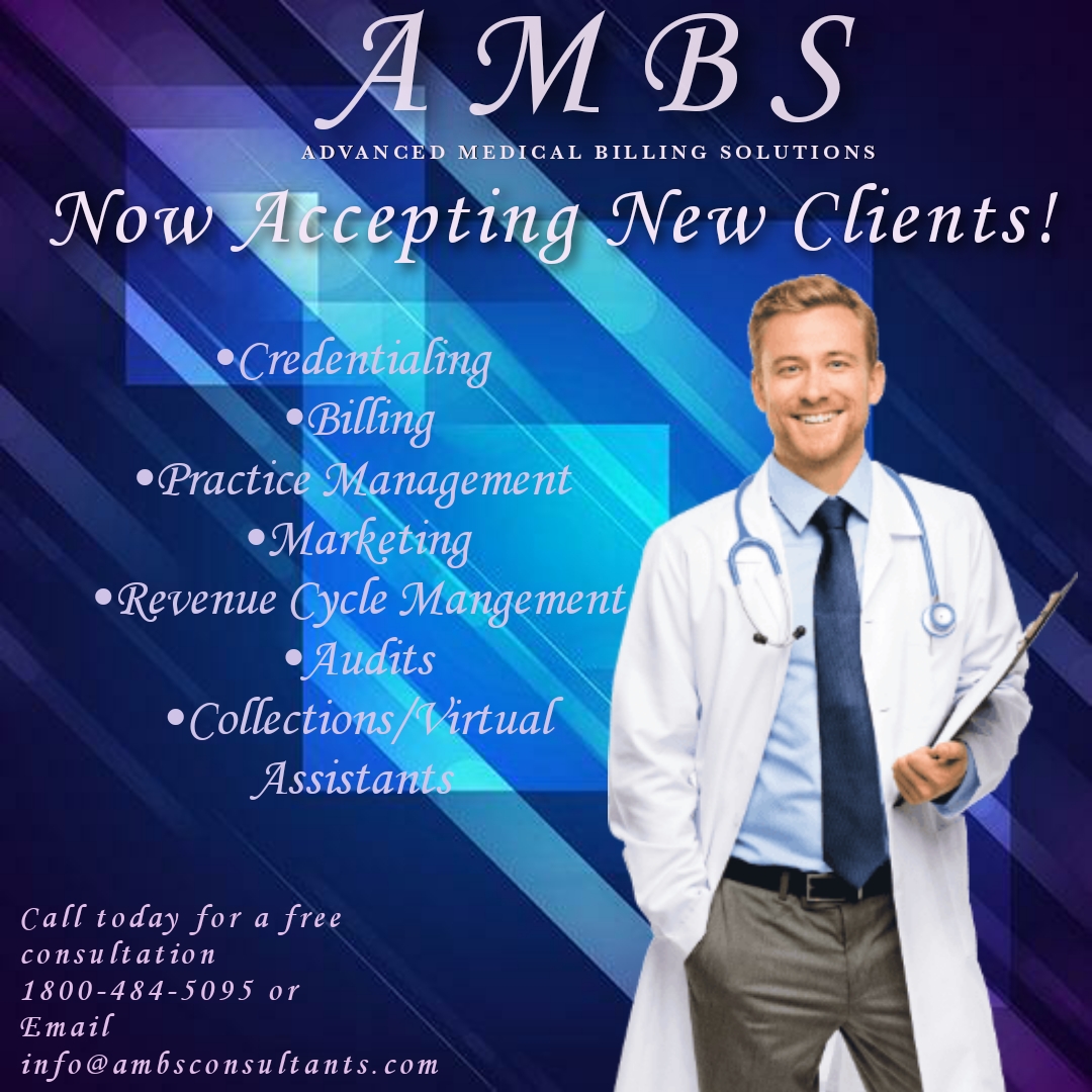 AMBS Advanced Medical Billing Solutions (AdvanceAmbs) Twitter