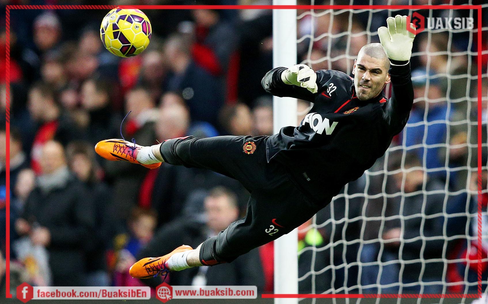 Happy 39th Birthday to Victor Valdes  