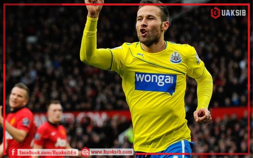 Happy 35th Birthday to Yohan Cabaye  