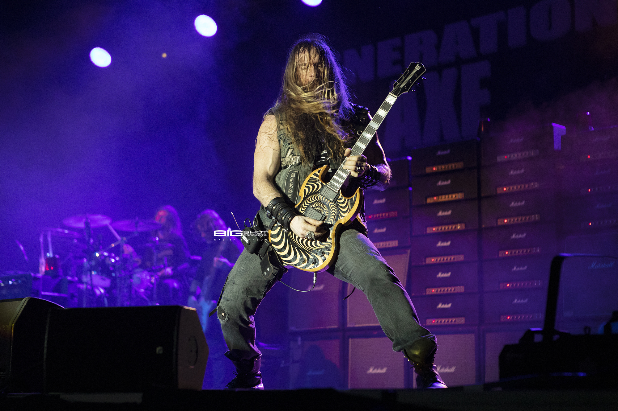 Happy birthday to Zakk Wylde.    