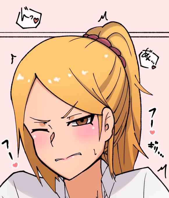 うむ…いいギャルが描けた 