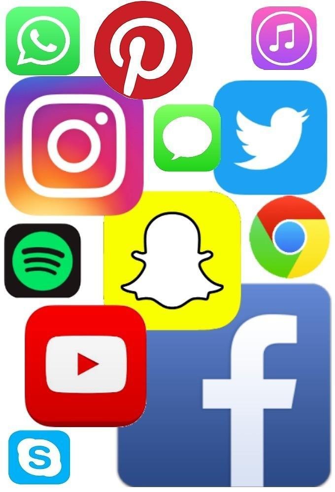 App  Max GB/hrNetflix 7Hulu 7.2Amazon video 7Youtube 15.98Spotify 0.04Skype 1.86Zoom 2.5Webex 2.58FaceTime 0.18Google Hangout/Duo 3.24/0.48Facebook 0.16Twitter 0.36Instagram 0.10Snapchat 0.16TikTok 1.4WhatsApp 0.4WeChat 0.11Online Gaming 0.3Web Surfing 0.15