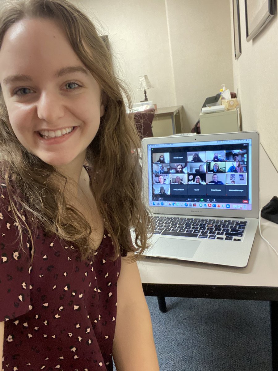 It’s member meeting time!! Love these days. <a href="/unonsslha/">UNO NSSLHA</a> <a href="/NSSLHA/">National NSSLHA</a>