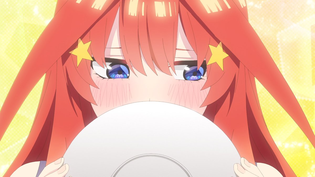 Tvアニメ 五等分の花嫁 公式 サンテレビにて 五等分の花嫁 第2話 七つのさよなら 第一章 ご視聴ありがとうございました 配信はあさ6時からgyao にて先行スタートです お楽しみに Gyao 本日あさ6時 五等分の花嫁