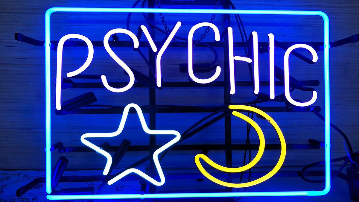 We wrote a companion piece to the pieces we tweeted about earlier today. 

Yes, psychic fraud is real. No, not all psychic's are frauds. 

And the media should really learn the difference between "psychic" and "medium."

buff.ly/3nLaS3v