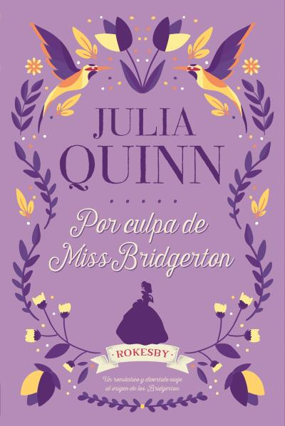 Whataboutbooks_'s tweet photo. 📖ATENCIÓN📖

Hoy sale a la venta 'Por culpa de Miss Bridgerton', la nueva novela de Julia Quinn de la mano de @Titania_ed  ✨
 
Aquí os dejo el link al libro: https://t.co/JHQDyBxV9d https://t.co/vIub2FIapl