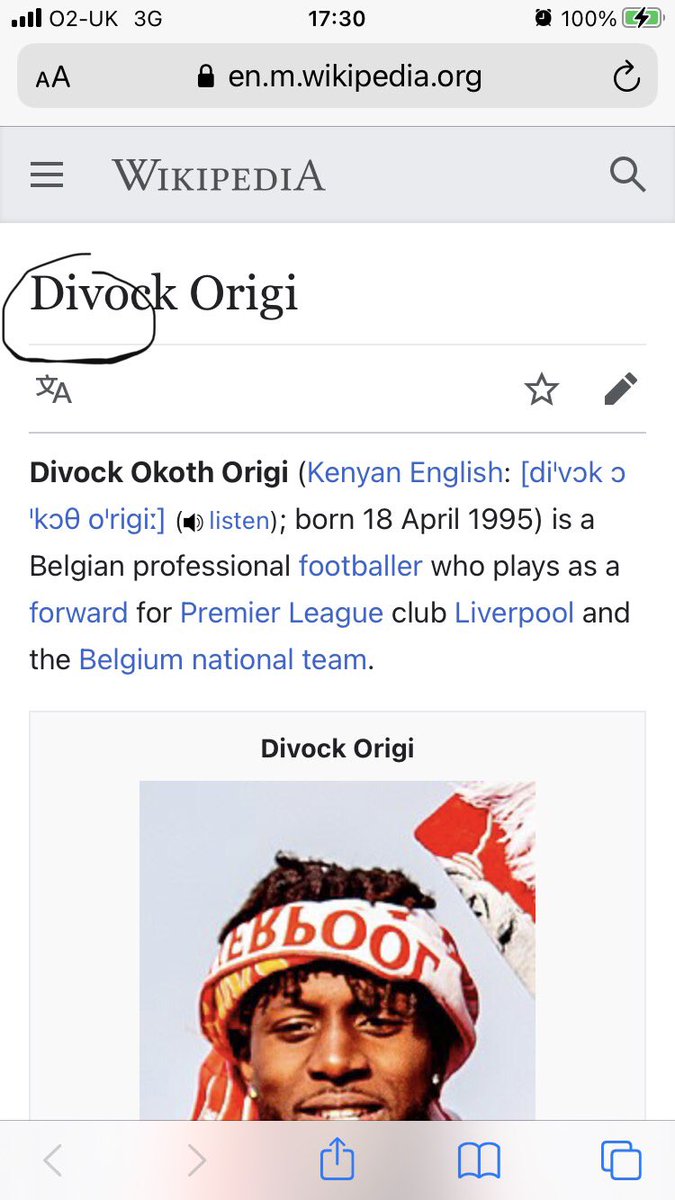 The year we won the league we had a player with this in his name 🤯