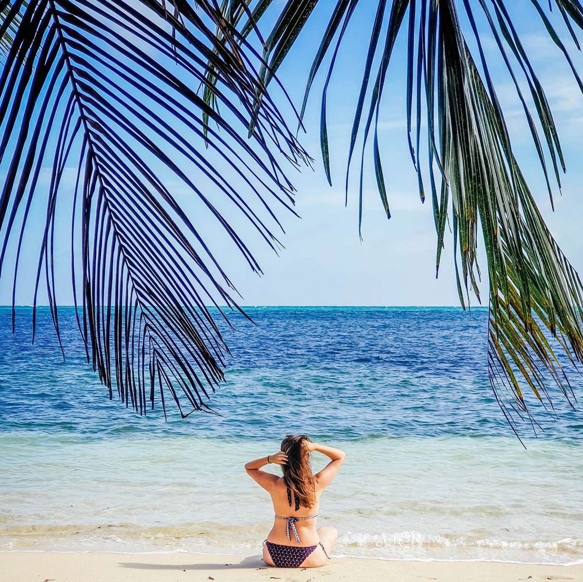 🏖️  Sit back, relax, and know your social media marketing is in good hands. We take care of it all, so you can do more of this: