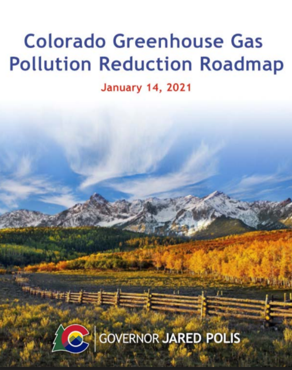 Colorado Energy Office (@coenergyoffice) on Twitter photo Today <a href="/GovofCO/">Governor Jared Polis</a> released the state's #Colorado GHG Pollution Reduction Roadmap to reduce GHG pollution & equitably transition to a #cleanenergy economy - a plan that is "ambitious but achievable" - Roadmap & supporting info/data here: energyoffice.colorado.gov/climate-energy… #climateaction #coleg Today <a href="/GovofCO/">Governor Jared Polis</a> released the state's #Colorado GHG Pollution Reduction Roadmap to reduce GHG pollution & equitably transition to a #cleanenergy economy - a plan that is "ambitious but achievable" - Roadmap & supporting info/data here: energyoffice.colorado.gov/climate-energy… #climateaction #coleg