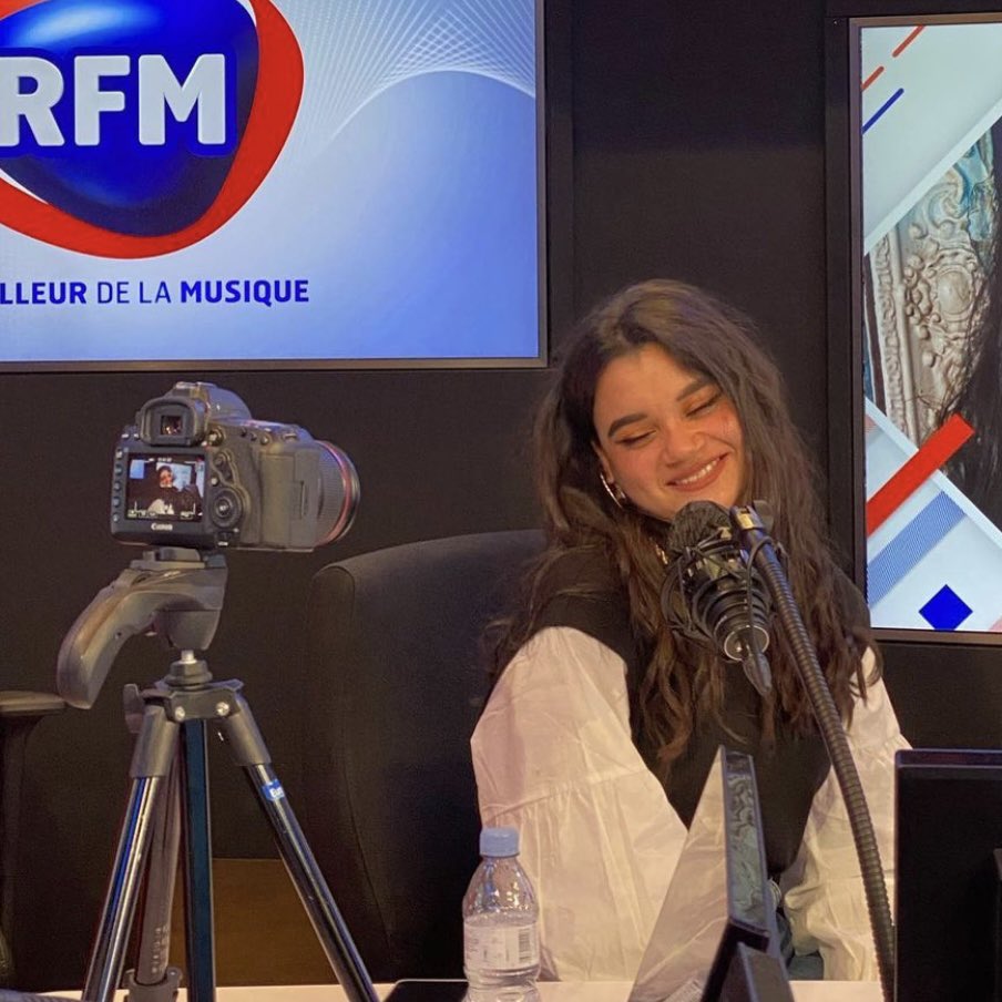 adeline_lv's tweet image. hello les amis !
retrouvez mon interview lors de mon passage chez @RFMFrance ici 👉🏼 youtu.be/FwvxSFgKcPU

encore merci pour leur accueil ❤️