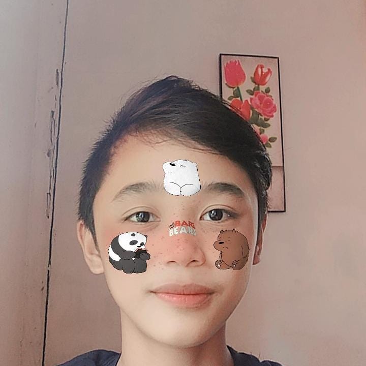 You make me♥️♥️