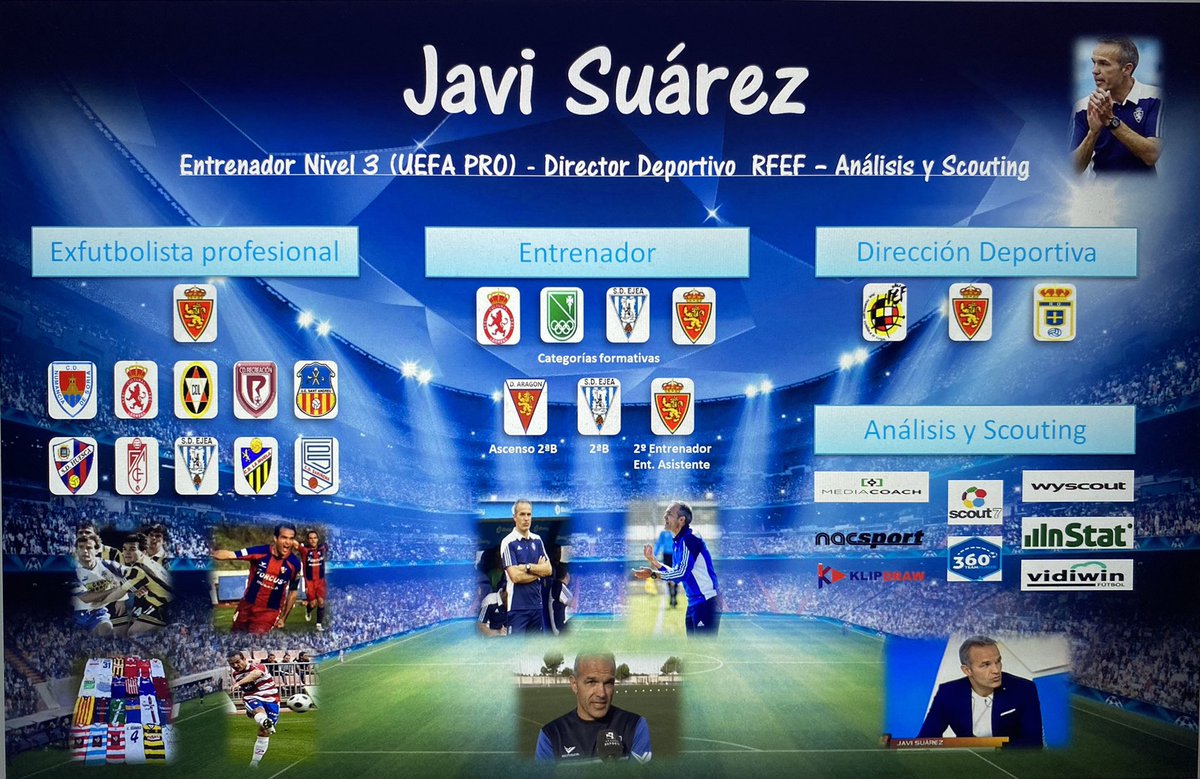 Javi Suarez tweet media