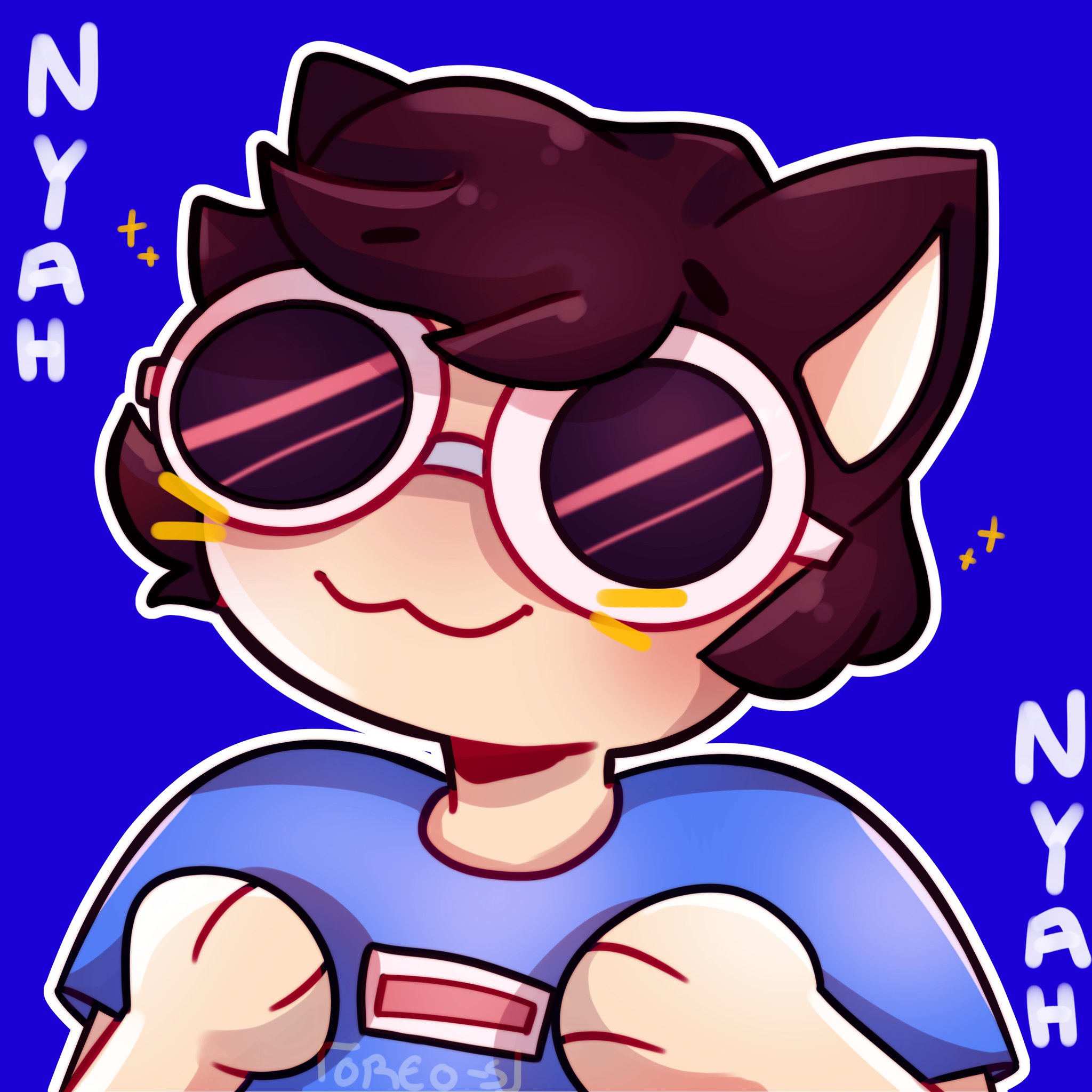 Featured image of post View 28 Matching Pfp Cat Boy Pfps