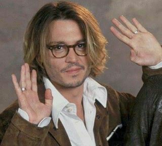 Cuteness alert!!!!!Johnny Depp as Pandas - A Thread