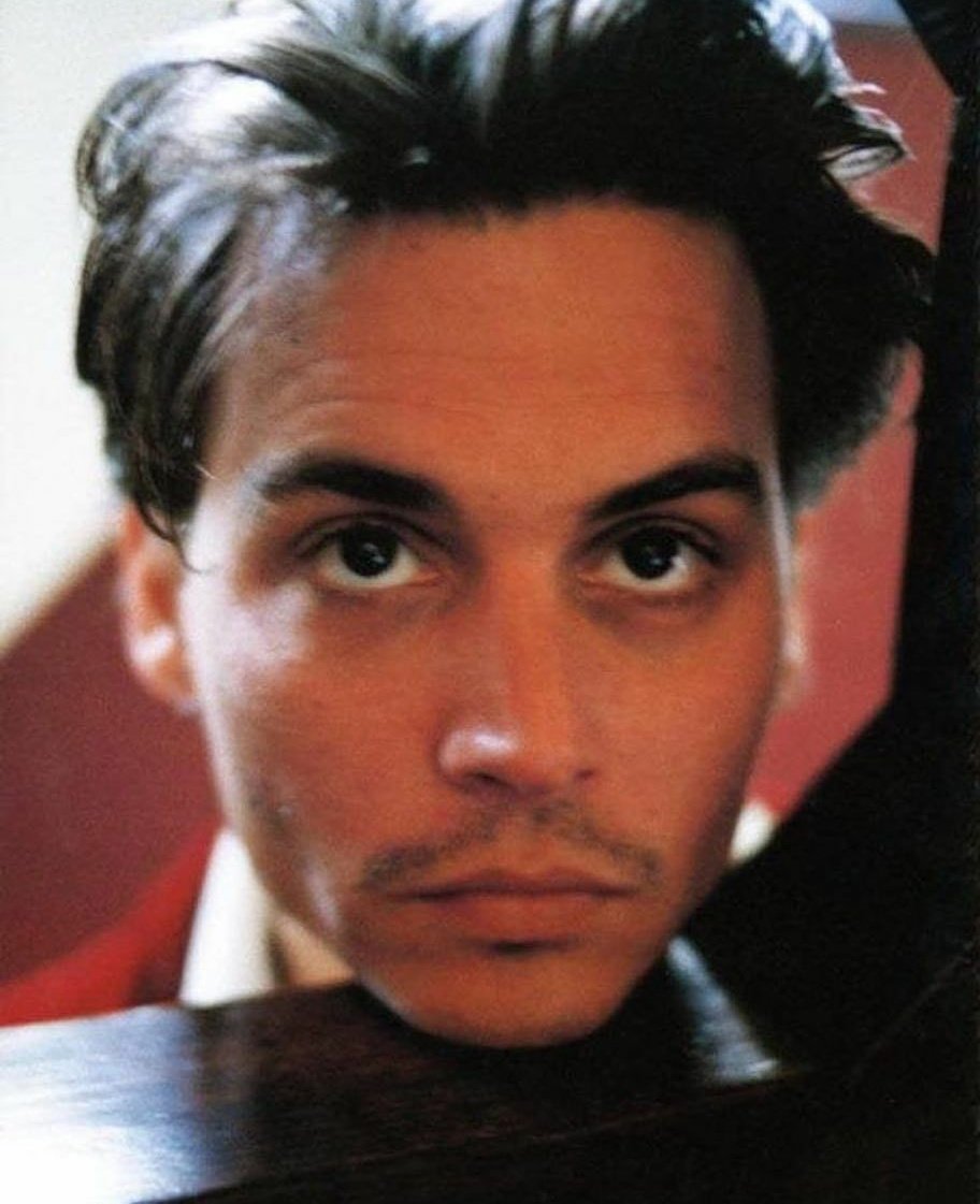 Cuteness alert!!!!!Johnny Depp as Pandas - A Thread