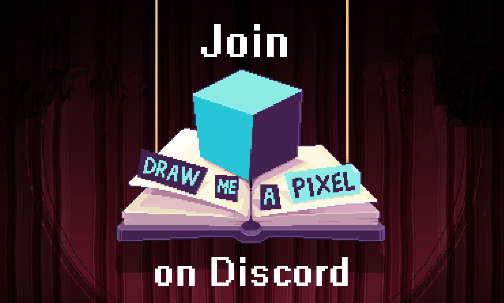 Join the Pixel Art Amino Discord Server!