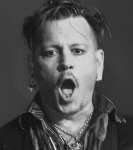 Cuteness alert!!!!!Johnny Depp as Pandas - A Thread