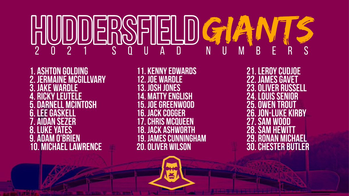 Huddersfield Giants 🐮🔔 tweet media