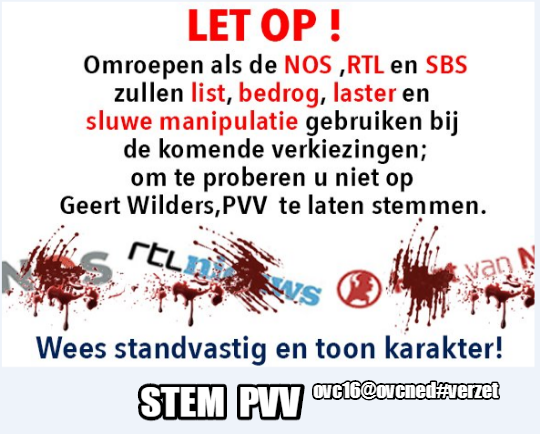 ovcned's tweet photo. #OVC16
#TK21 komt er aan
De schaamteloze onwaarheden, de propaganda van #VVD en #CDA is weer begonnen
De zwaar overbetaalde MSM #NEP journalisten zullen het zonder kritiek als was het waarheid uitdragen
Zie de tweets van o.a. @VrouwvdVrijheid die e.e.a pijnlijk blootleggen https://t.co/E1g9SVajQz