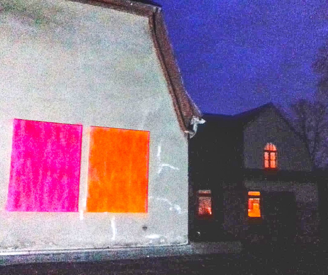 AtelierAlteBro1's tweet photo. Kunst am Bau an der Alten Brotfabrik in Duisburg Beeck. 
#kunstambau #kunst #atelieraltebrotfabrikduisburg #duisburg #beeck #kunst in Zeiten der #Pandemie https://t.co/5JHsboF29c