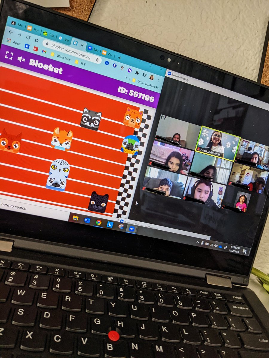 Blooket had been a great addition to my classroom. I love how short the games can be and how excited my students are. #iteach5th #onlinelearning