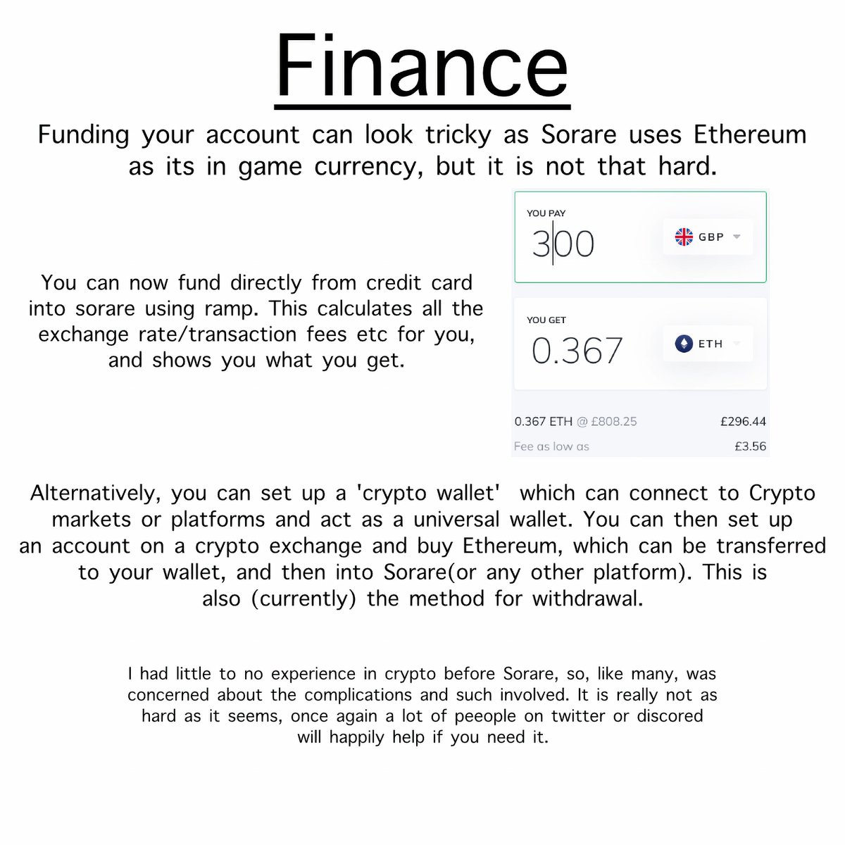 Finance