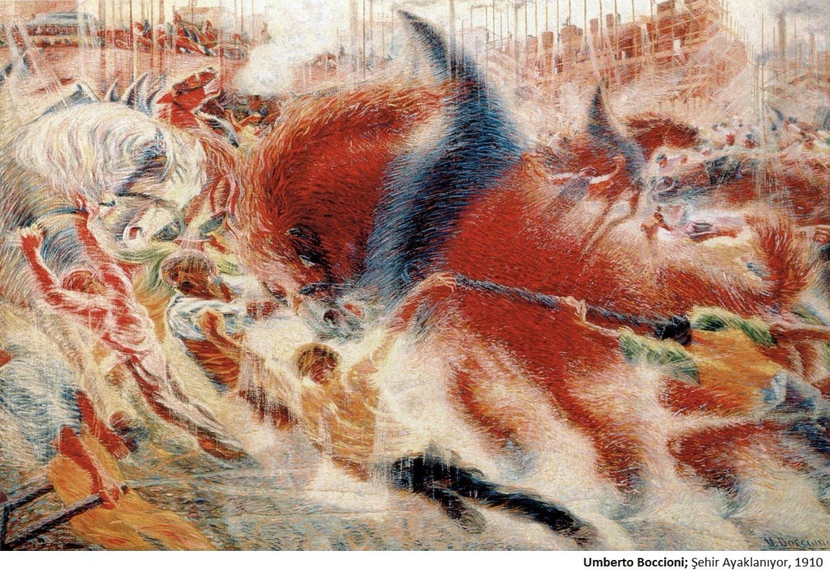 "Kriz tam olarak, eskinin ölüyor ve yeninin de bir türlü doğamıyor olduğu gerçeğinde yatıyor."

Antonio Gramsci