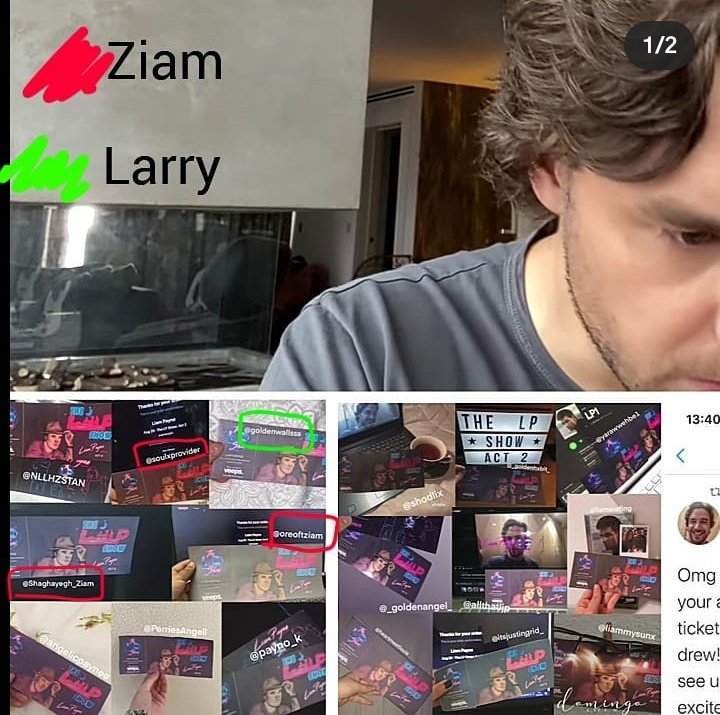 theturtlebread's tweet photo. @ziamieboo #ISTILLBELIEVEINZIAM https://t.co/uMwNR8IG14