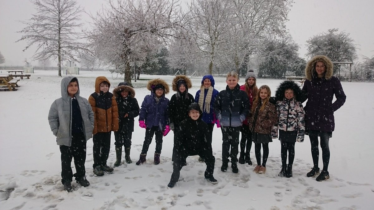 njsrs's tweet photo. After walking five miles in five days, today we have passed the 20% mark on our English Channel Virtual Challenge, which means that we have planted our first tree! Great work Crew!❄️ https://t.co/etl9AVM22N