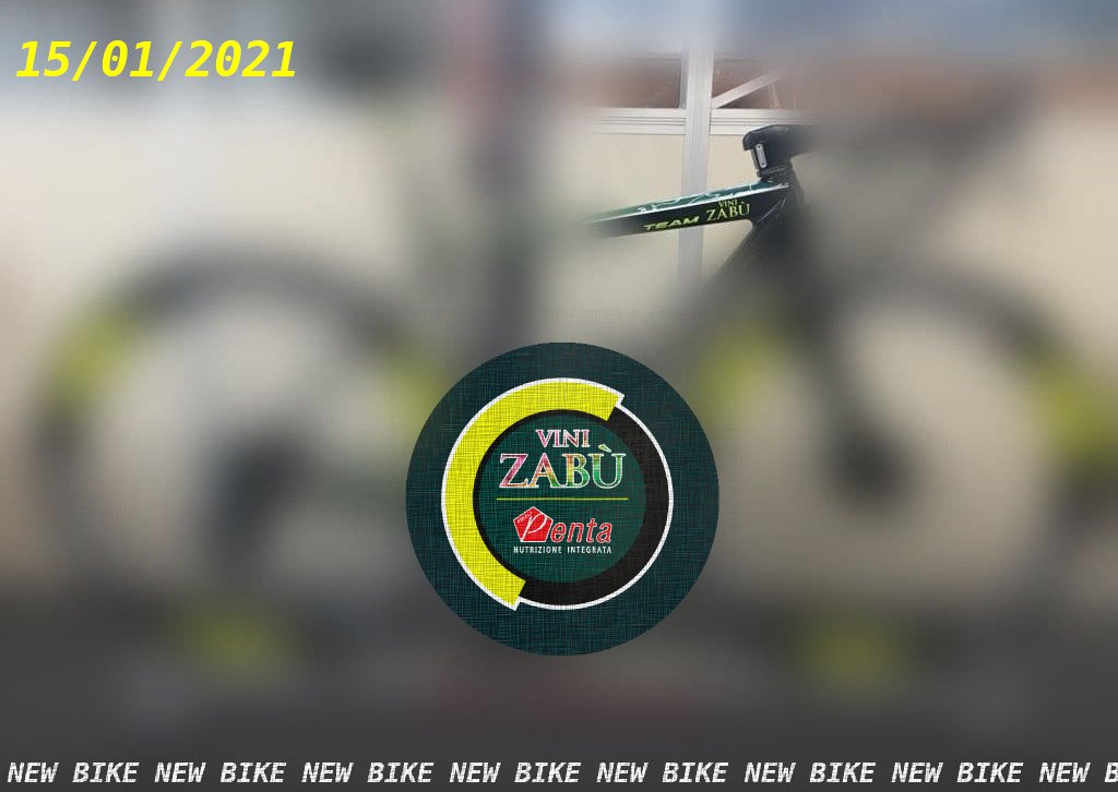 Domani annunceremo le nostre nuove bici per la stagione 2021

Tomorrow we are gonna announce our new bikes for 2021

#StayTuned #ForZabù