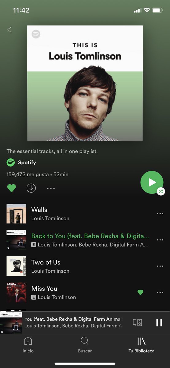 hteame09's tweet photo. Ni idea porque este en tendencia pero vayan a escuchar el álbum #walls https://t.co/mCJoJBGx1Y