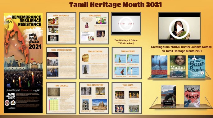 Happy Thai Pongal to our Tamil community members. TDSS LLC celebrates Tamil Heritage Month.