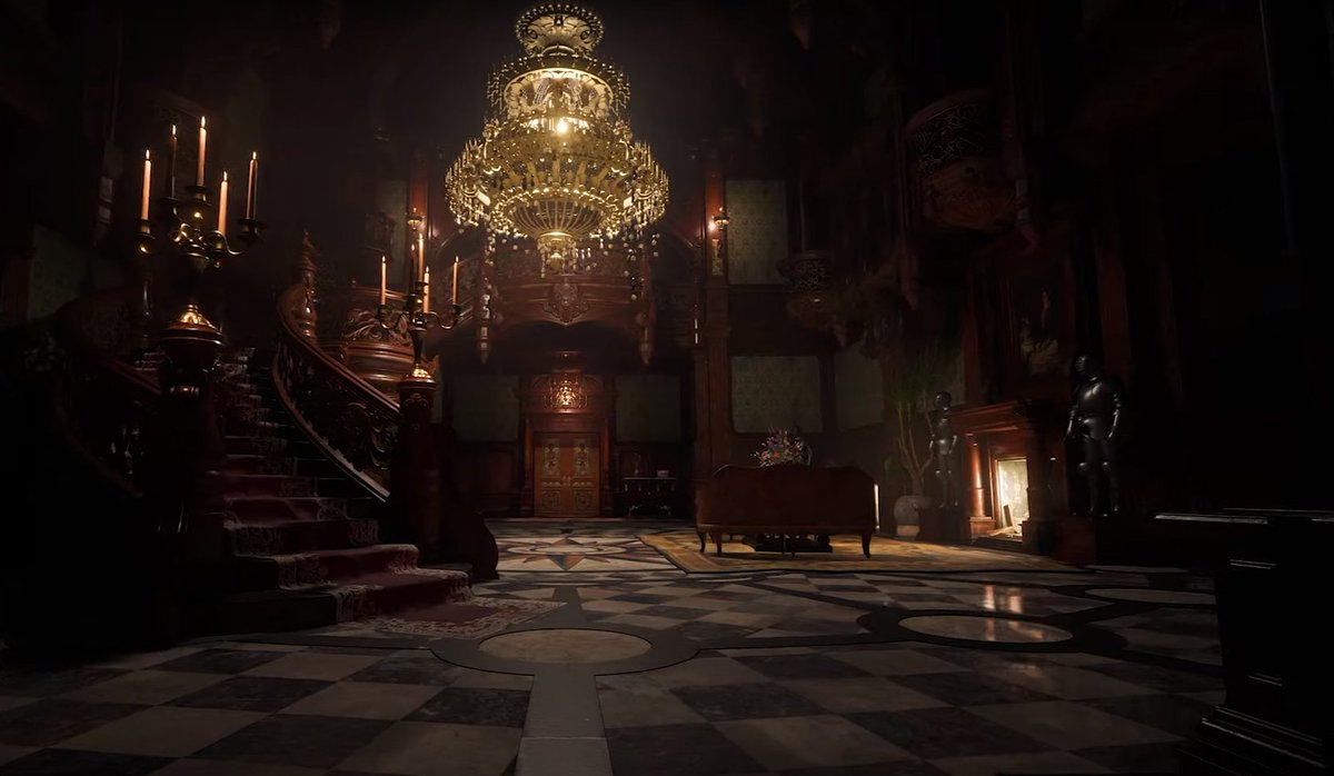 resident evil village apk