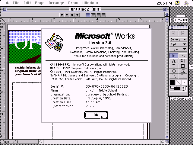 Ms Works Database Microsoft Works Database Update - truelfil