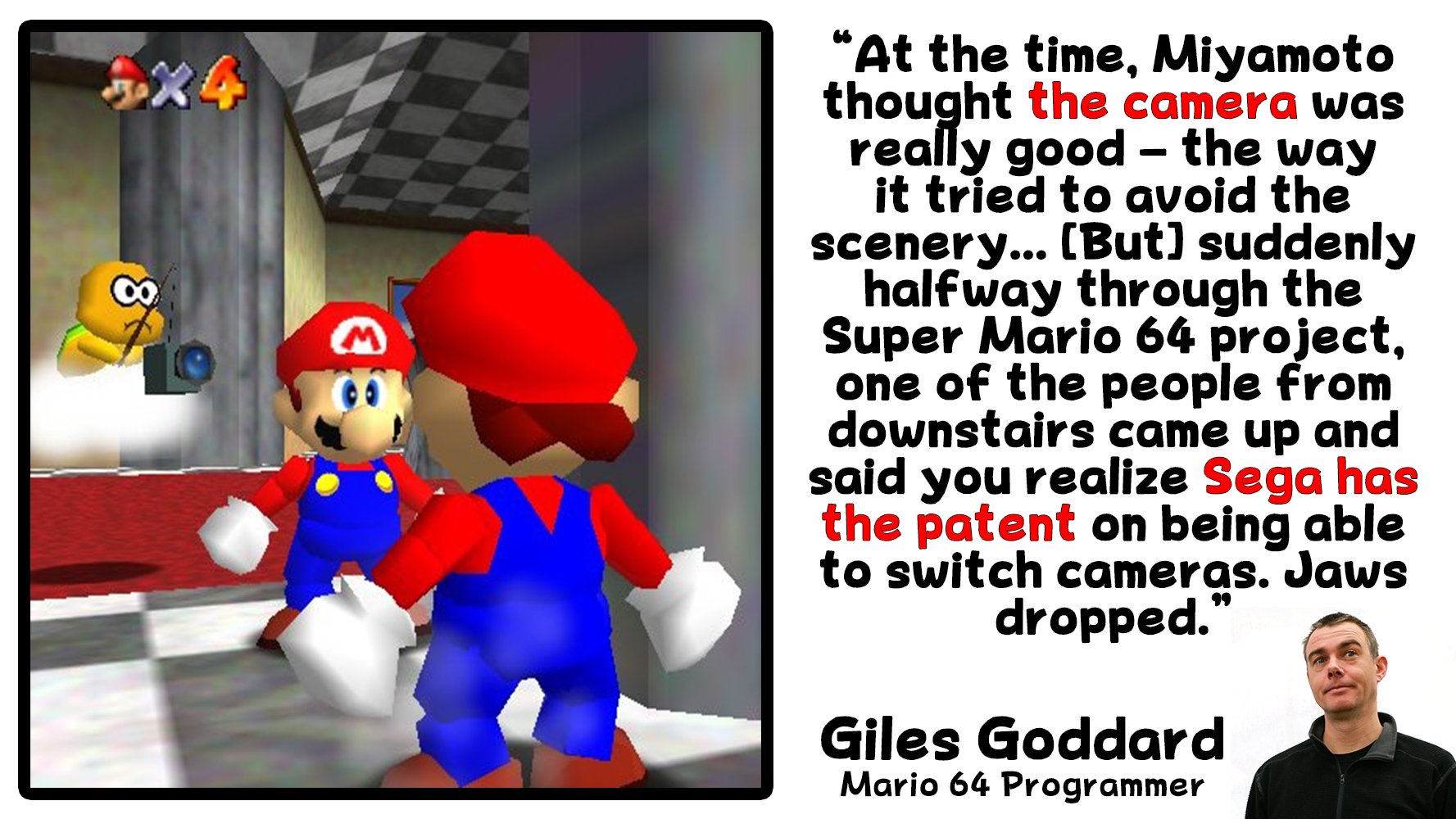 Reggie 800 s Nintendo Secrets on X