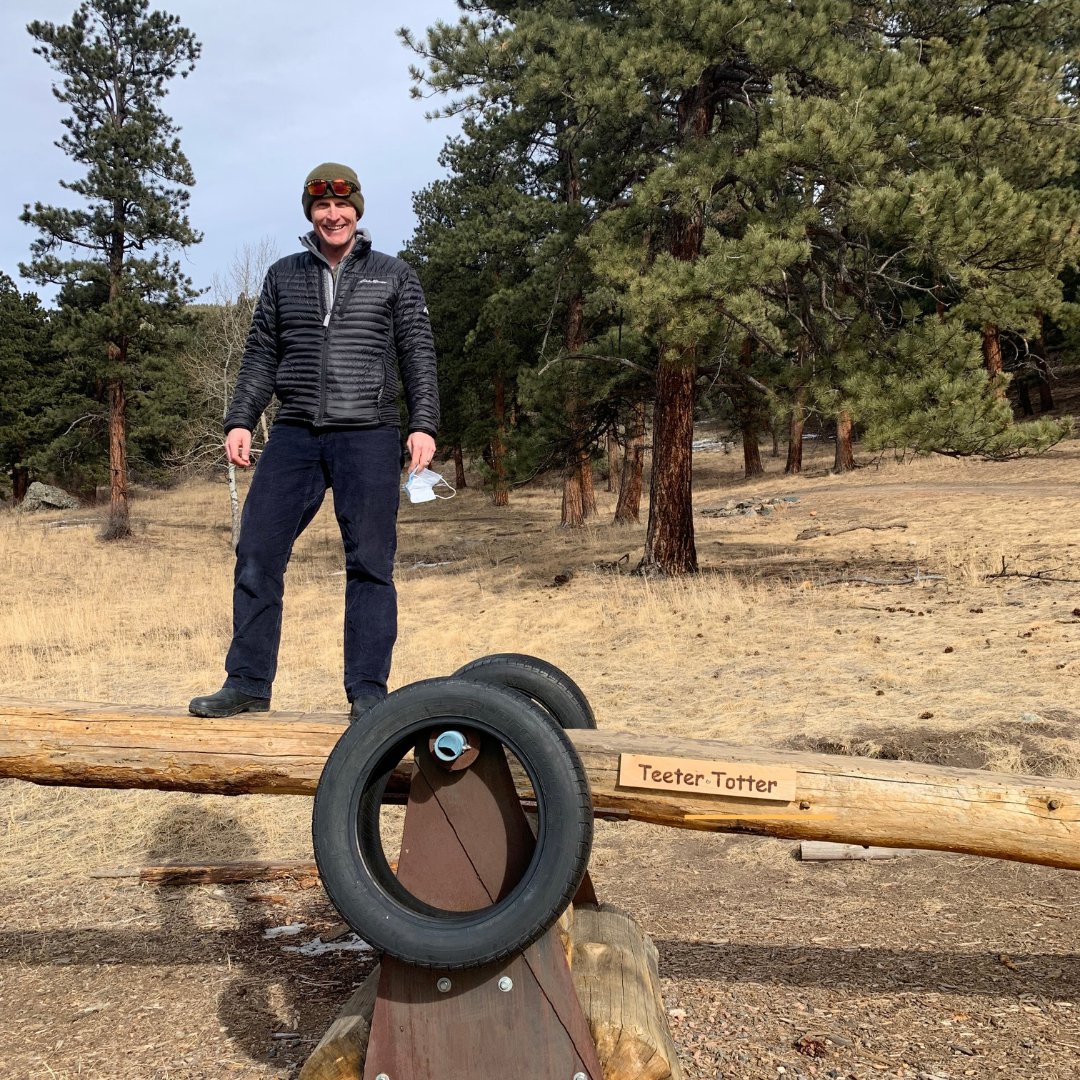 OutdoorLabFound's tweet image. Welcome to Bryan Martin, our new Executive Director! 
His career has been dedicated to ensuring both Colorado and the country's magnificent natural lands are protected and that everyone has an opportunity to enjoy them. Read more here: outdoorlabfoundation.org/meet-our-new-e…