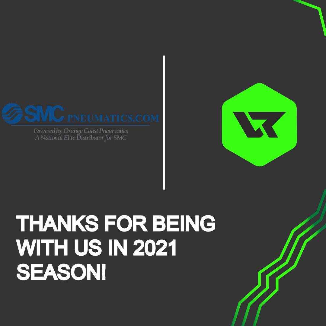 Venus Robotics (@venusrobotics) on Twitter photo 🇹🇷2021 sezonunda ailemize dahil olan sponsorumuz <a href="/smcpneumatics/">SMC Corporation</a> ’ye destekleri için teşekkür ederiz 💚
🇺🇸Thank you for their support to our sponsor SMC, who is included in our family in the 2021!
•
•
•
#first #frc #frcturkey #firstroboticscompetition
<a href="/FRCTeams/">FIRST Robotics Competition</a> <a href="/FYukselFound/">F. Yuksel Foundation</a> 🇹🇷2021 sezonunda ailemize dahil olan sponsorumuz <a href="/smcpneumatics/">SMC Corporation</a> ’ye destekleri için teşekkür ederiz 💚
🇺🇸Thank you for their support to our sponsor SMC, who is included in our family in the 2021!
•
•
•
#first #frc #frcturkey #firstroboticscompetition
<a href="/FRCTeams/">FIRST Robotics Competition</a> <a href="/FYukselFound/">F. Yuksel Foundation</a>