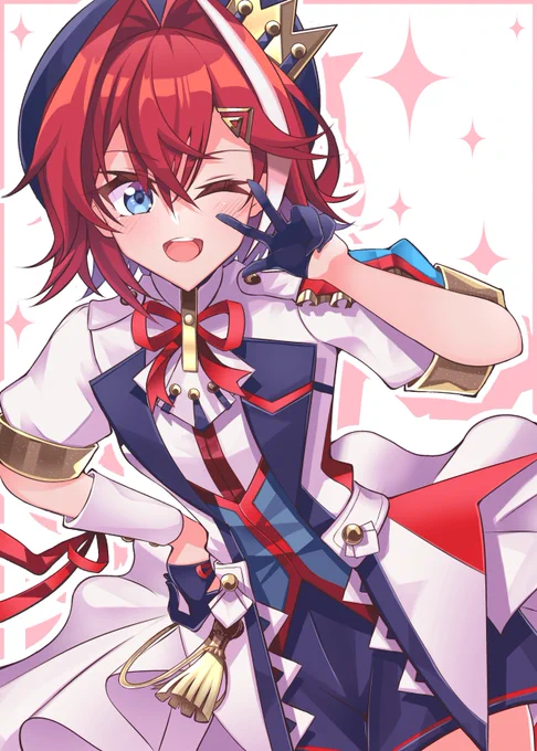 アイドル! #絵ンジュ 