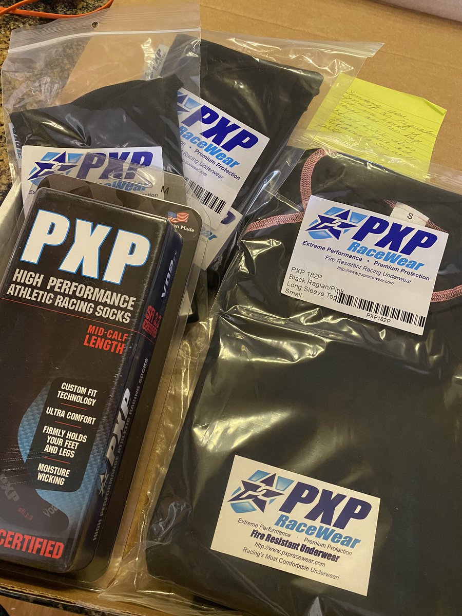 kaylee11b's tweet photo. So thankful for @PXPracewear for always keeping me safe! I couldn’t imagine racing without this. Go check them out! https://t.co/Tk0maS5TDR