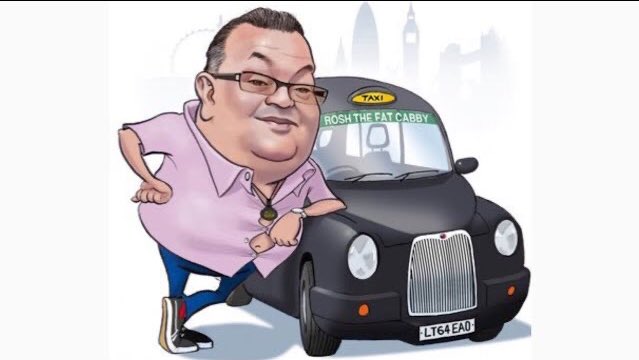 LondonTaxiRadio's tweet photo. CAB CLASS (E4)

Meet Rosh @where2mate 

Born in Essex, Rosh talks about his life before becoming a taxi driver, working as a cabbie, training to climb Mount Kilimanjaro and driving around Europe during lockdown in a 12 tonne truck.

This is his story…

https://t.co/eu2qDl504e https://t.co/vSW7ovqtef