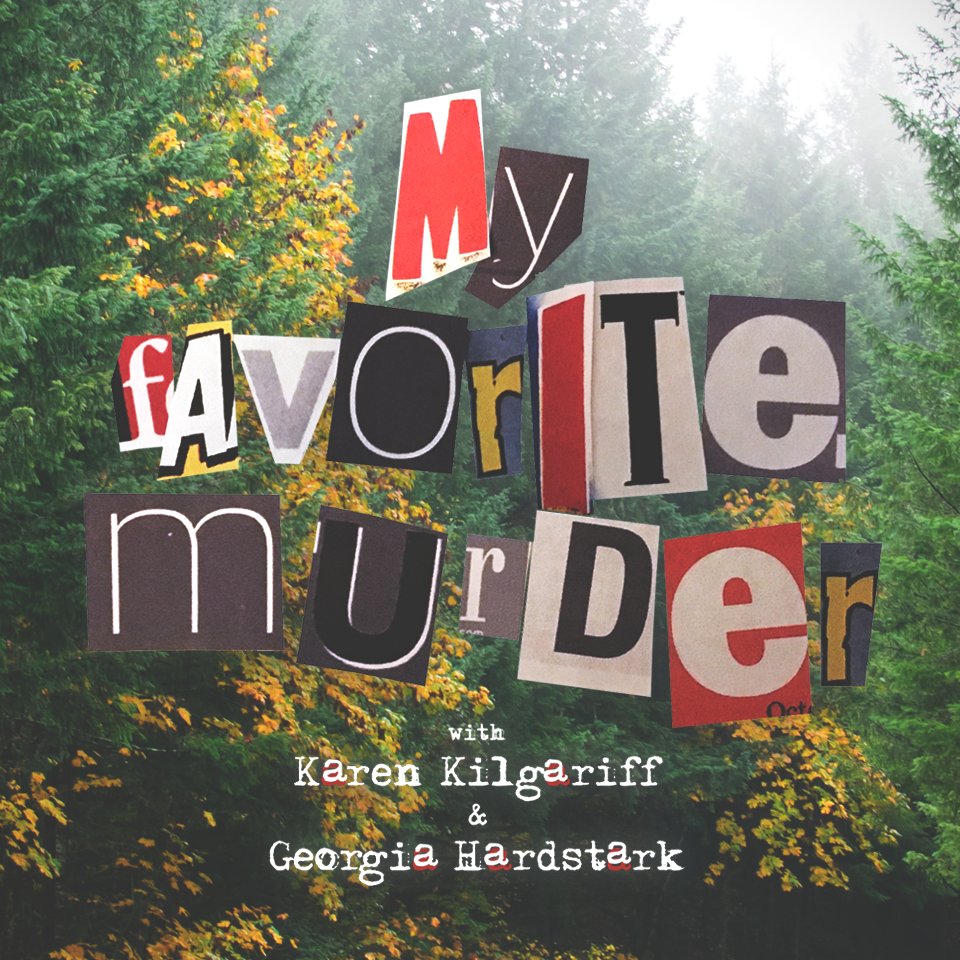 My Favorite Murder tweet media