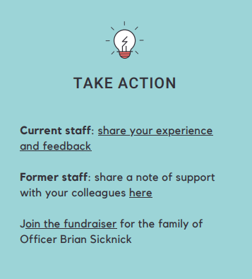 Current staff: share your thoughts here
docs.google.com/forms/d/e/1FAI…

Former staff: share a message of support
congressionalstaff.org/notes-to-staff