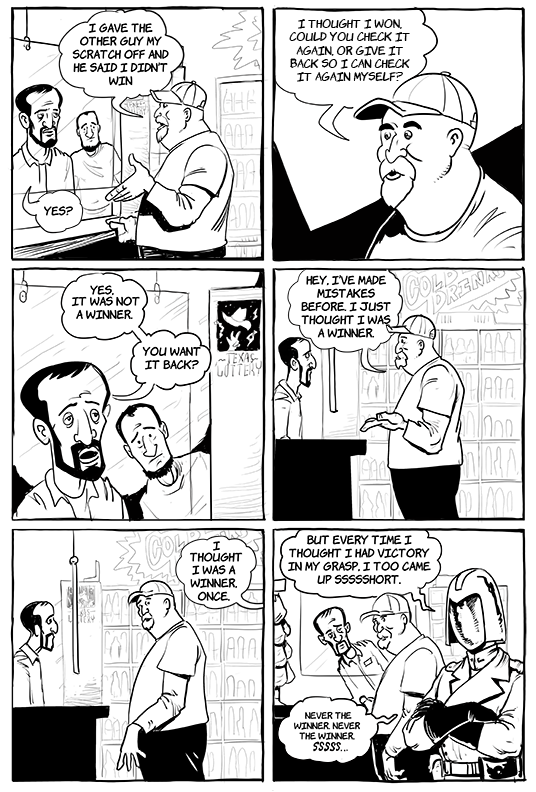 bryankellydraws's tweet photo. what a lossssser.
#cobracomander #biggestloser #comic #cartoon #gijoe #cobra #texaslottery #scratchoff https://t.co/245NDMsx3V