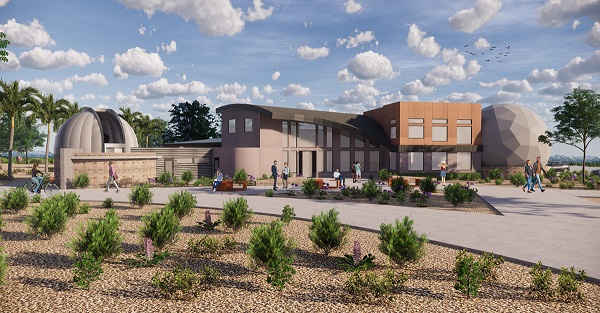 AZTourismNews's tweet photo. Arizona has a long-standing connection to space and exploring its infinite mysteries. With the new International Dark Sky Discovery Center @IDSDC coming to #fountainhillsaz, we'll also continue to be a premier destination for #astrotourism. See the latest: https://t.co/t60XLc99ZT https://t.co/OmcGCuUIlL
