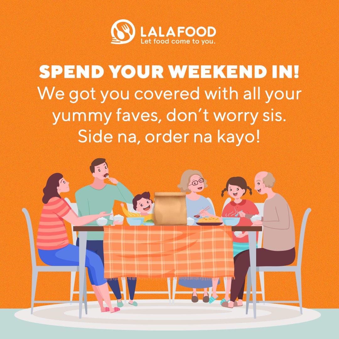 LalaFood tweet media