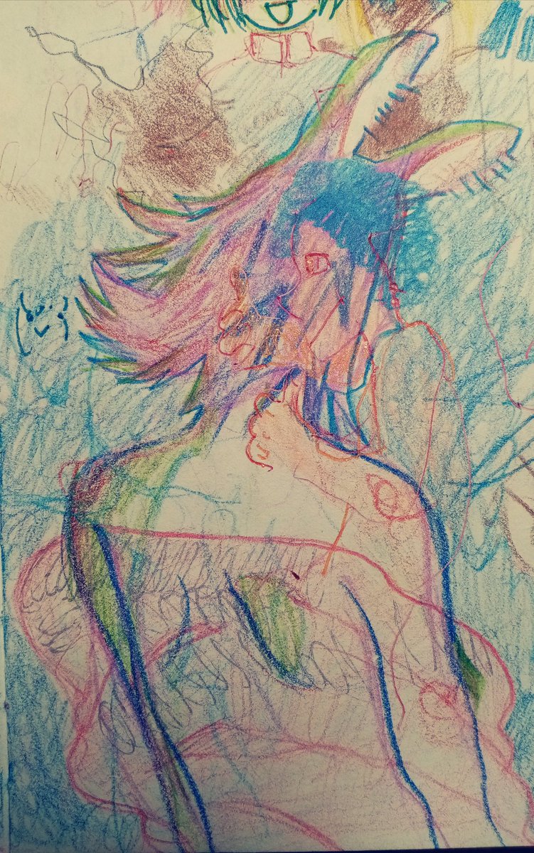 пирог (-公- ;) tweet media